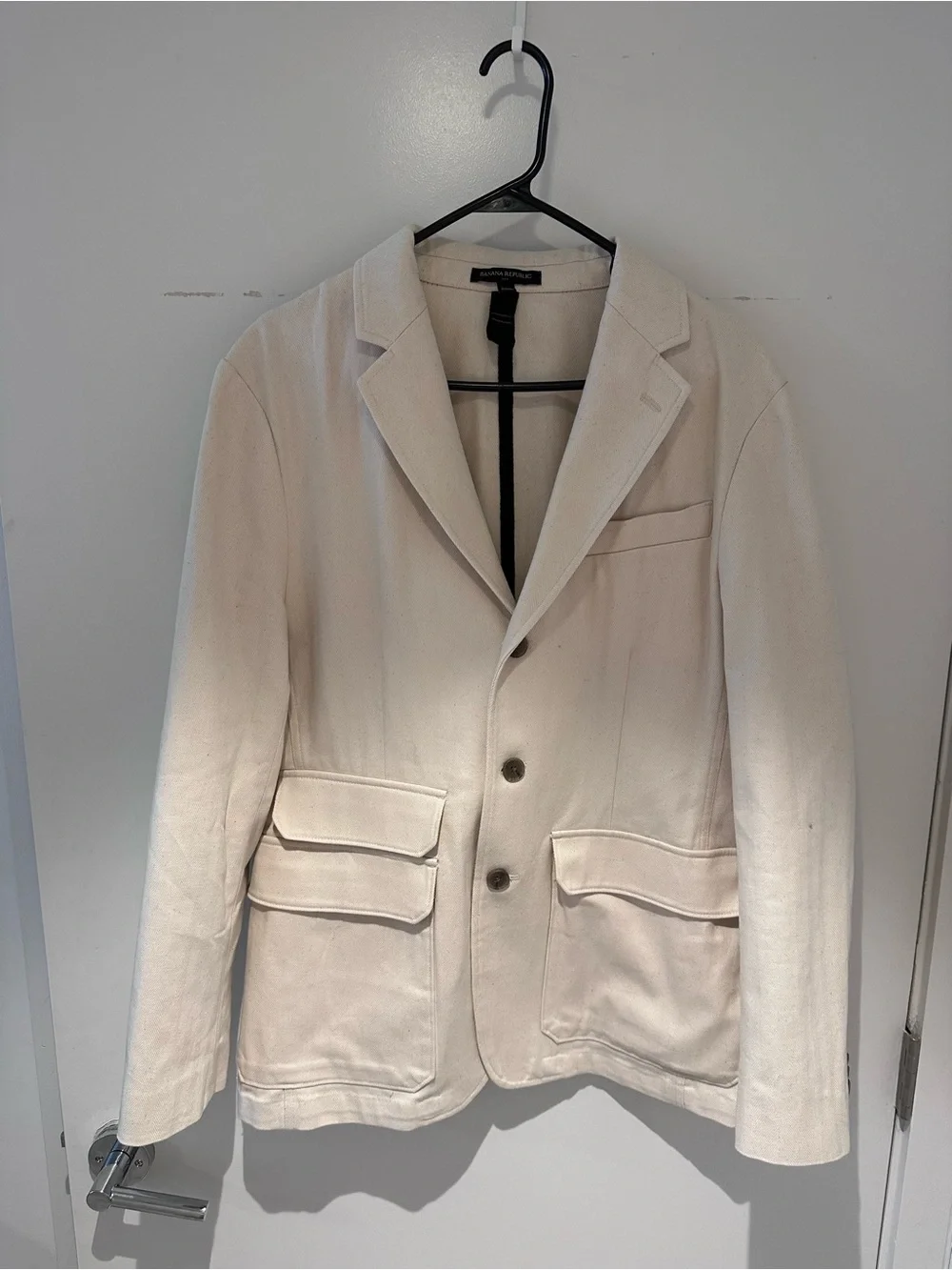 Banana Republic - Lightweight Tailored Jacket
